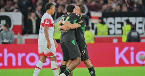 VfB Stuttgart - Borussia MÃ¶nchengladbach