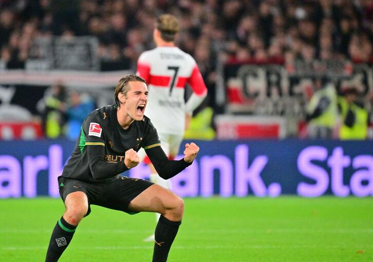 VfB Stuttgart - Borussia Mönchengladbach VfB Stuttgart - Borussia Mönchengladbach