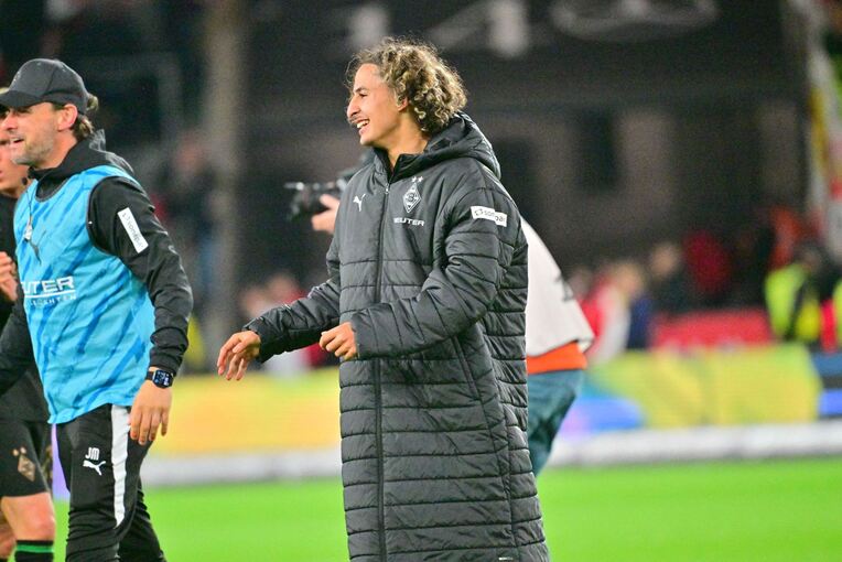 VfB Stuttgart - Borussia Mönchengladbach VfB Stuttgart - Borussia Mönchengladbach