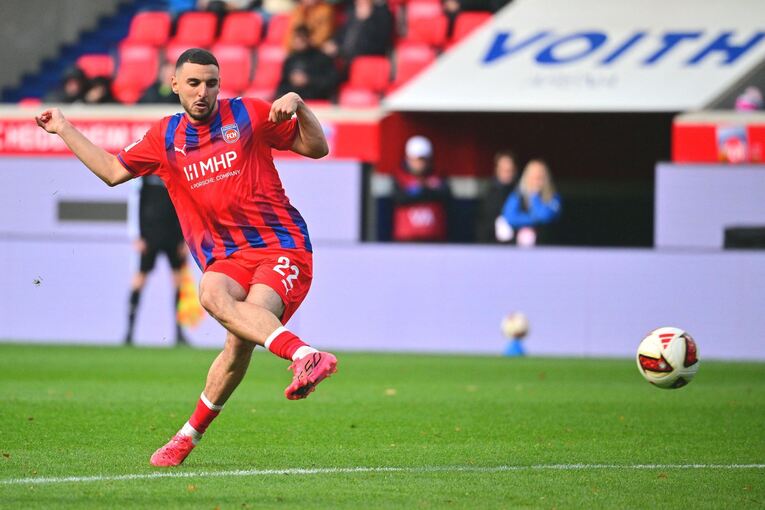 1. FC Heidenheim - Energie Cottbus 1. FC Heidenheim - Energie Cottbus