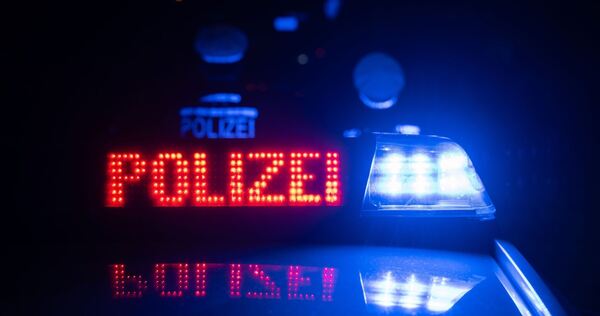 Illustration - Polizei