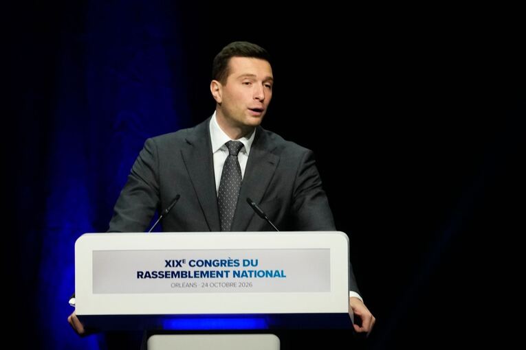 Parteitag des Rassemblement National