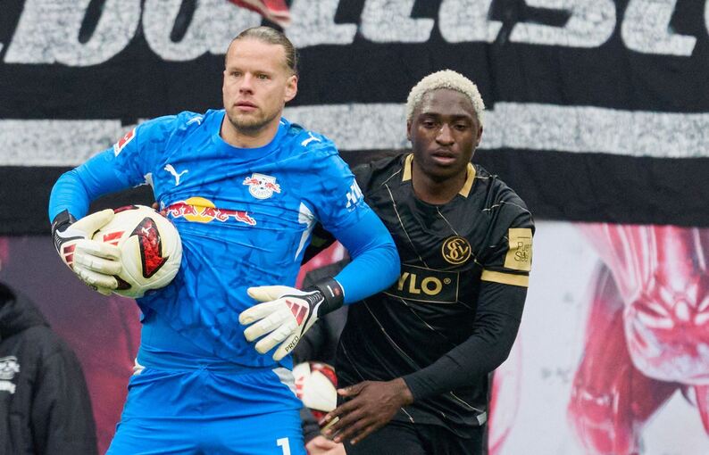 RB Leipzig - SV Elversberg
