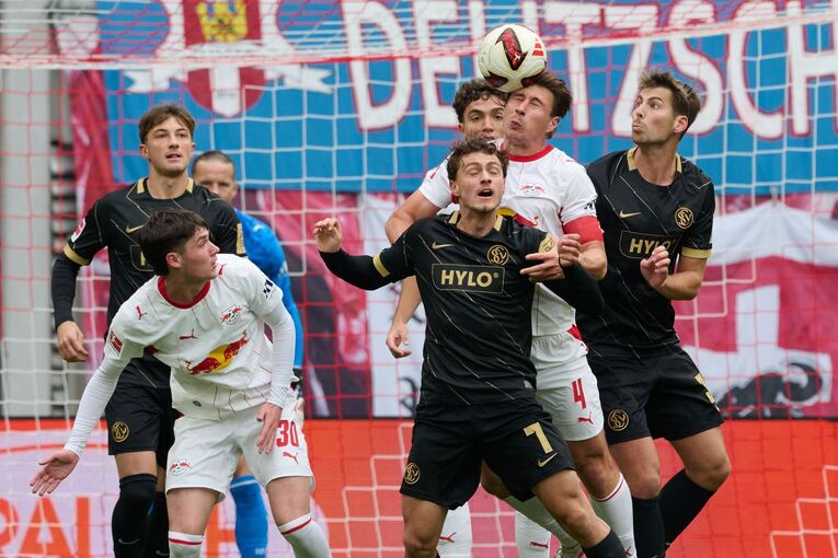 RB Leipzig - SV Elversberg