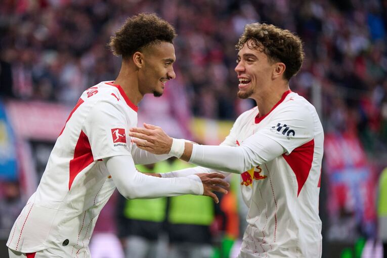 RB Leipzig - SV Elversberg