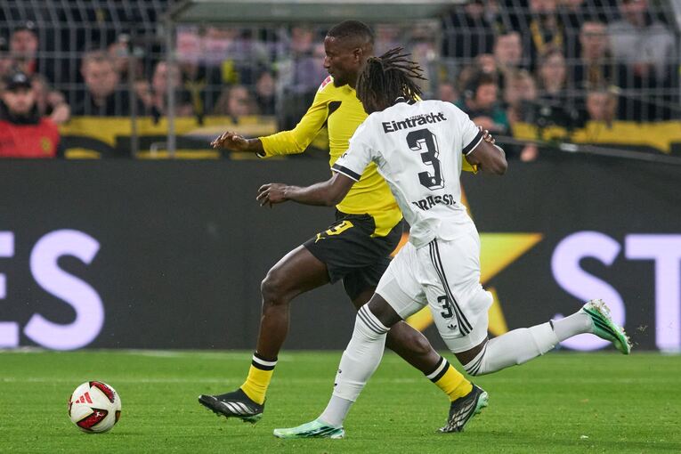 Borussia Dortmund - Eintracht Frankfurt Borussia Dortmund - Eintracht Frankfurt