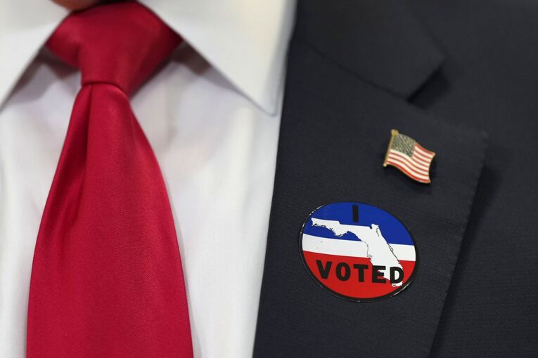 US-Midterms - US-Präsident Trump US-Midterms - US-Präsident Trump