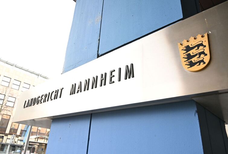 Landgericht Mannheim