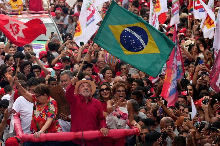 Vor der Stichwahl in Brasilien