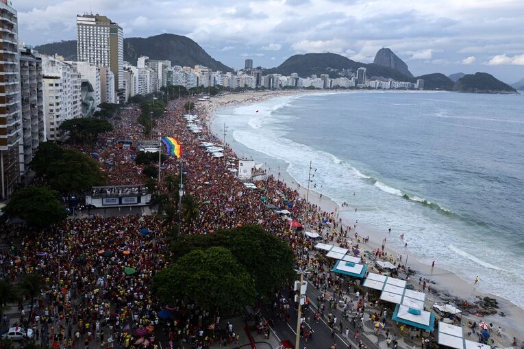 Vor der Stichwahl in Brasilien
