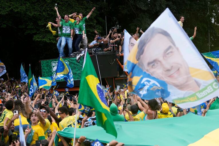 Vor der Stichwahl in Brasilien