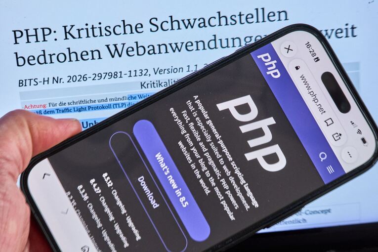 Gravierende Sicherheitslücke bedroht weltweit Webseiten Gravierende Sicherheitslücke bedroht weltweit Webseiten