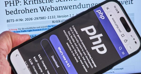 Gravierende Sicherheitslücke bedroht weltweit Webseiten Gravierende Sicherheitslücke bedroht weltweit Webseiten