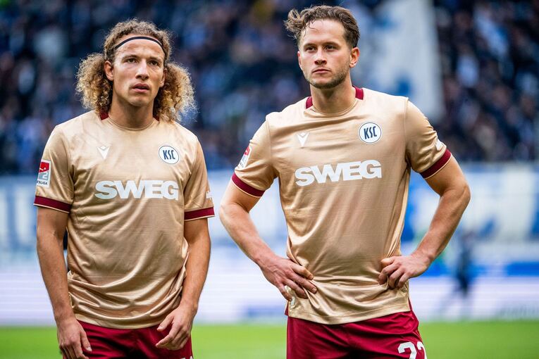 1. FC Magdeburg - Karlsruher SC 1. FC Magdeburg - Karlsruher SC