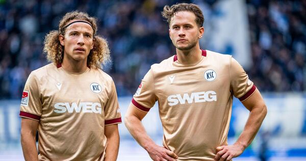 1. FC Magdeburg - Karlsruher SC 1. FC Magdeburg - Karlsruher SC