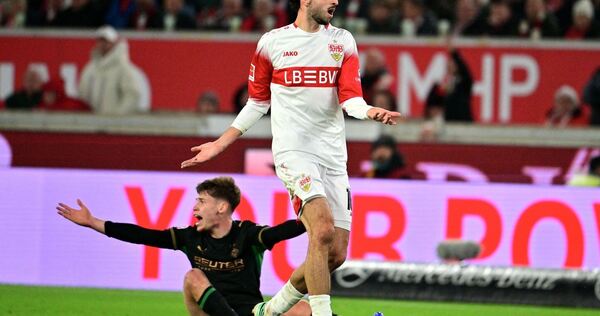 VfB Stuttgart - Borussia Mönchengladbach VfB Stuttgart - Borussia Mönchengladbach
