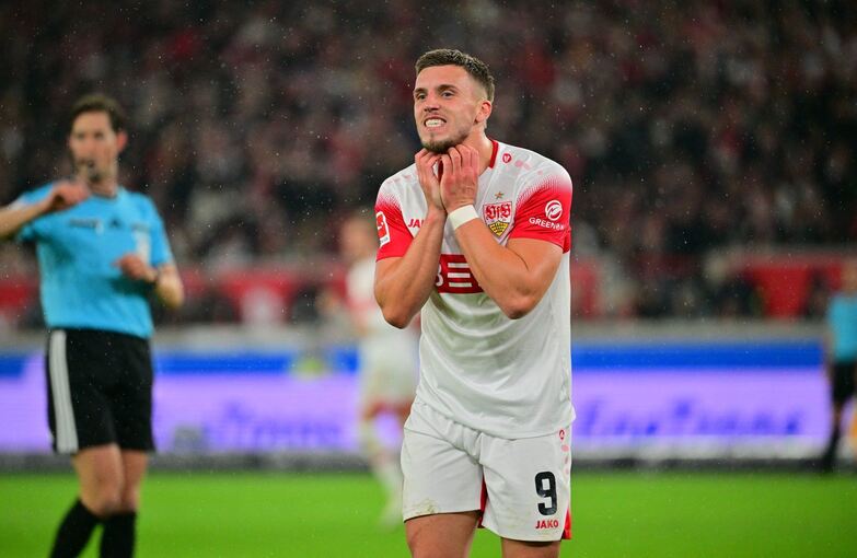 VfB Stuttgart - Borussia Mönchengladbach VfB Stuttgart - Borussia Mönchengladbach