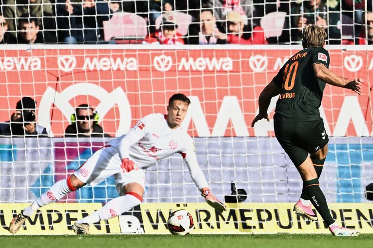 FSV Mainz 05 - Werder Bremen FSV Mainz 05 - Werder Bremen