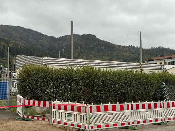 Stromausfall während Unwetters in Freiburg Stromausfall während Unwetters in Freiburg