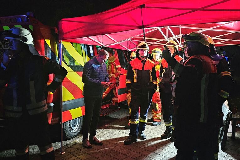 Brand im Kehlsteinhaus