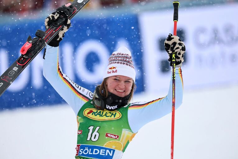 Ski-Weltcup in Sölden Ski-Weltcup in Sölden