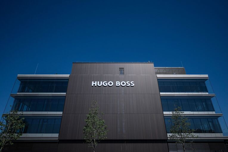 Firmensitz Hugo Boss