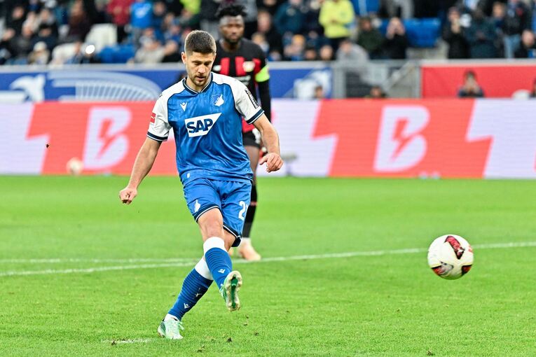 1899 Hoffenheim - Bayer Leverkusen 1899 Hoffenheim - Bayer Leverkusen