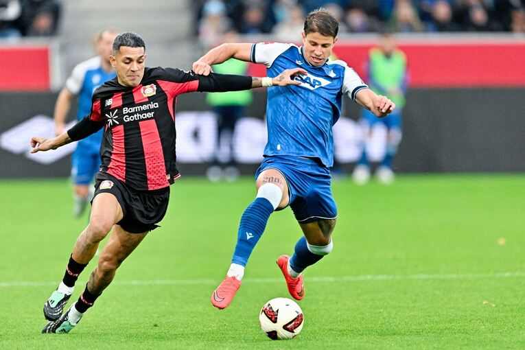 1899 Hoffenheim - Bayer Leverkusen 1899 Hoffenheim - Bayer Leverkusen