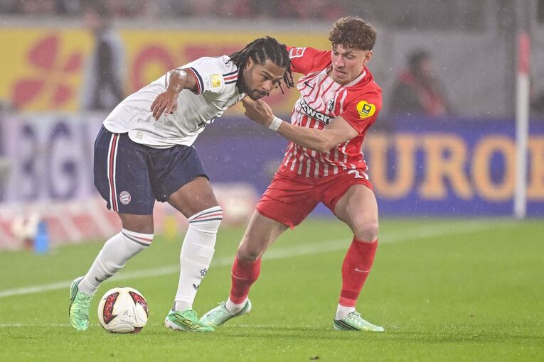 SC Freiburg - Bayern München