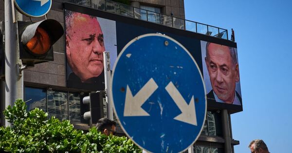 Vor den Wahlen in Israel Vor den Wahlen in Israel