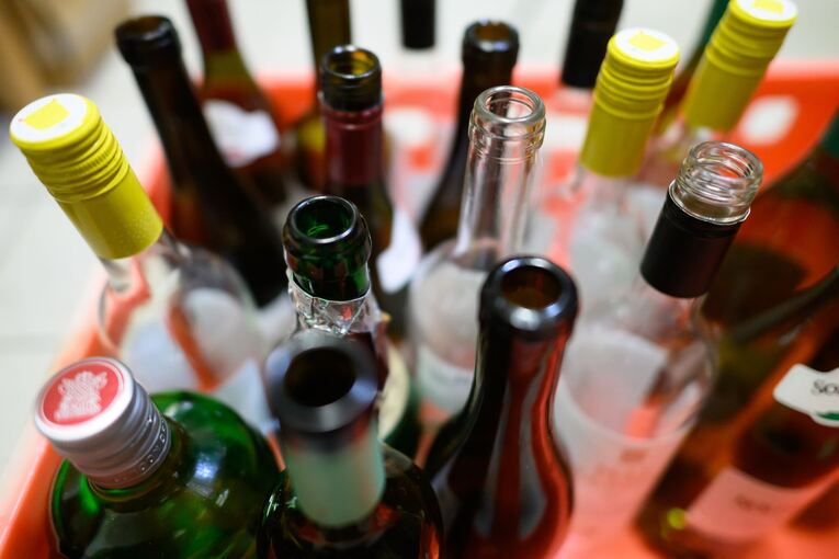 Alkoholkonsum