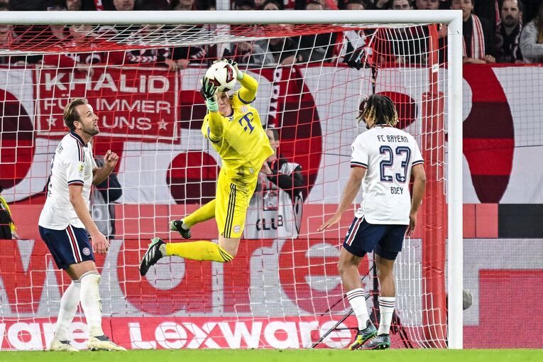 SC Freiburg - Bayern München