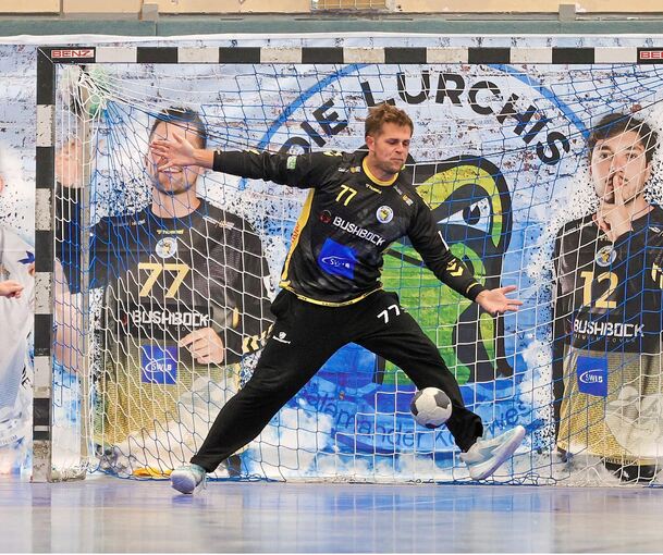 In bestechender Form: Kornwestheims Jan Tinti.
