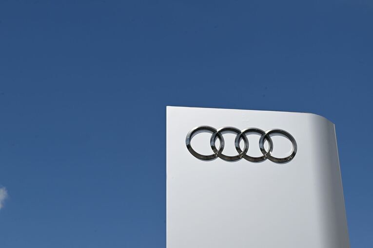 Audi Werk Neckarsulm