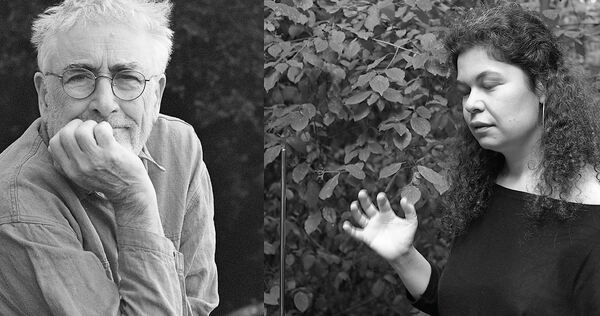 Der Anfangszauber war beträchtlich: Fred Frith und Verena Marisa gastierten im Merlin. Der Anfangszauber war beträchtlich: Fred Frith und Verena Marisa gastierten im Merlin.