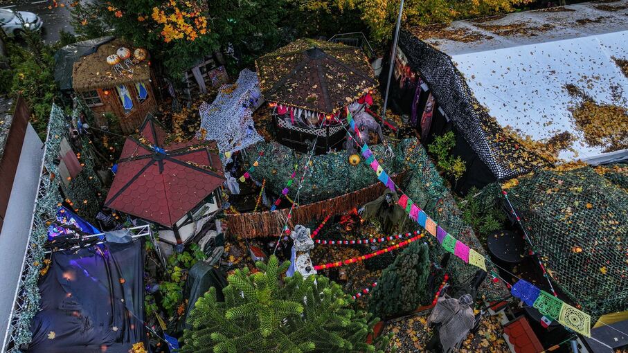 Gruselhaus der Familie König