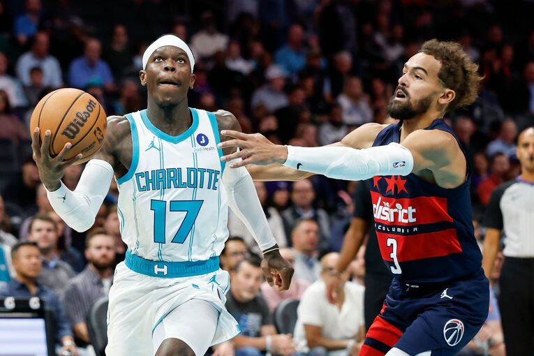 Charlotte Hornets - Washington Wizards