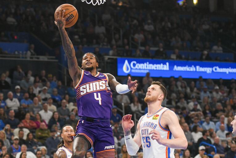 Oklahoma City Thunder - Phoenix Suns