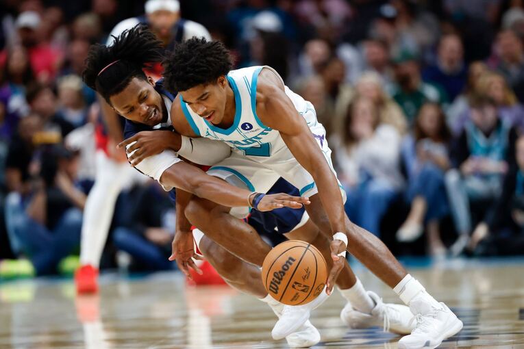 Charlotte Hornets - Washington Wizards