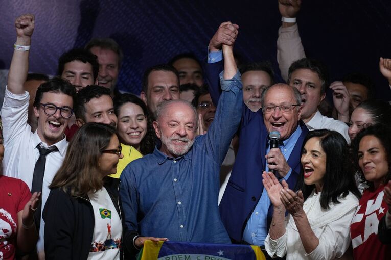 Stichwahl um das Präsidentenamt in Brasilien Stichwahl um das Präsidentenamt in Brasilien