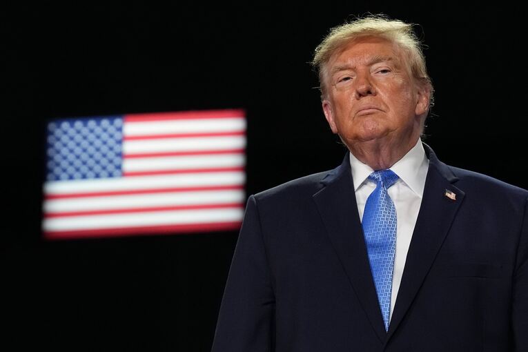 US-Midterms - US-Präsident Trump US-Midterms - US-Präsident Trump