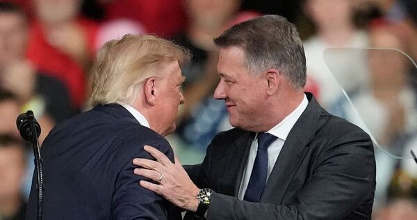 US-Midterms - US-Präsident Trump US-Midterms - US-Präsident Trump