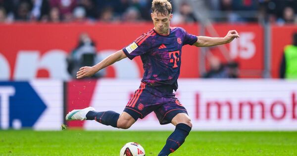 FC Augsburg - Bayern München