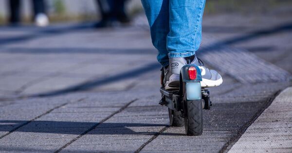 E-Scooter