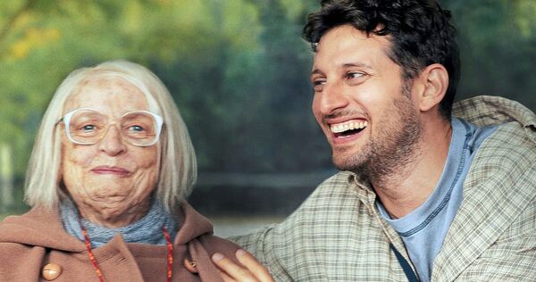 Eine Geschichte über eine ungewöhnliche Freundschaft: „Lieblingsmenschen“ mit Katharina Thalbach und Bardo Böhlefeld.