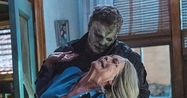 Der Klassiker schlechthin im Doppelpack: Im Autokino Kornwestheim läuft am 31. Oktober „Halloween – Die Nacht des Grauens“ und „ Der Klassiker schlechthin im Doppelpack: Im Autokino Kornwestheim läuft am 31. Oktober „Halloween – Die Nacht des Grauens“ und „Halloween Ends“.