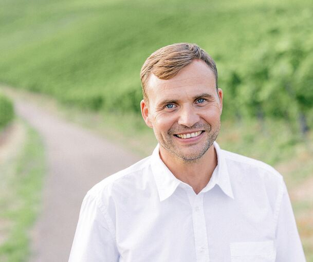 Der technische Bauamtsleiter Carsten Böhmer möchte Bürgermeister in seiner Wahlheimatstadt Beilstein werden.