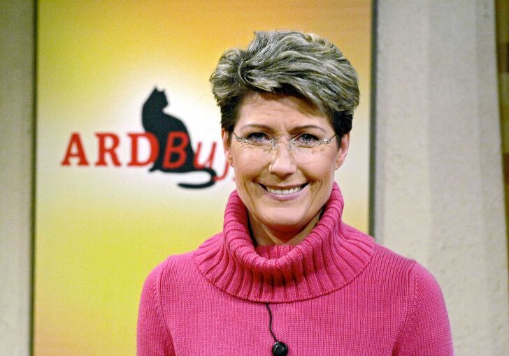 SWR-Journalistin und Moderatorin Jacqueline Stuhler