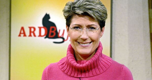 SWR-Journalistin und Moderatorin Jacqueline Stuhler