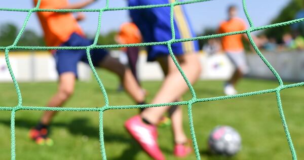 Fußball Symbolbild